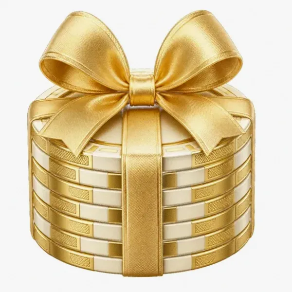 Poker chip gift — Vegas Hero