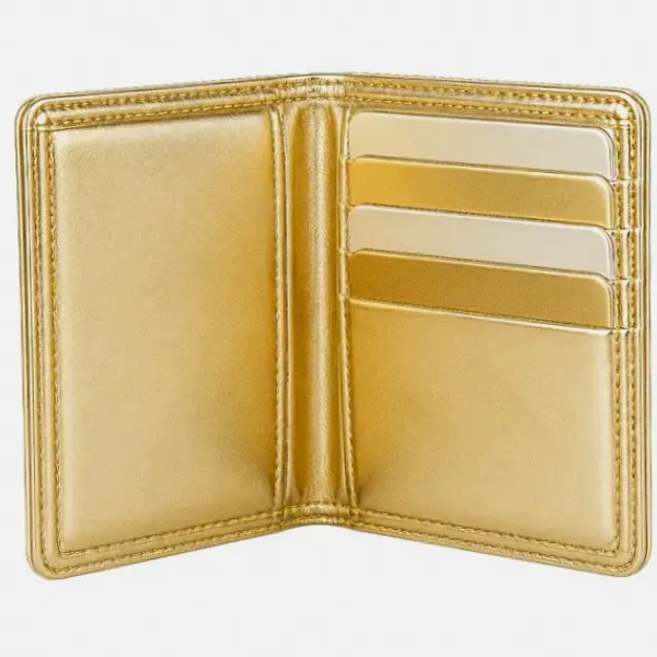 Leather wallet — Vegas Hero