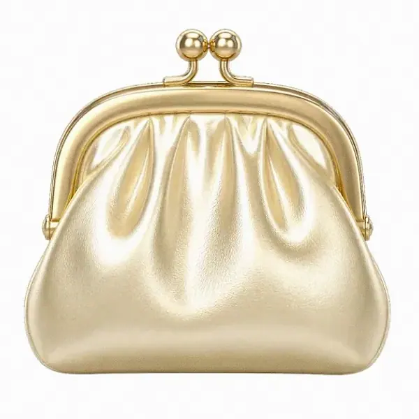 Leather coin purse — Vegas Hero