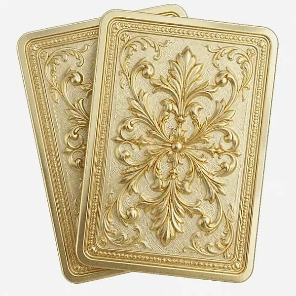Ornate playing cards — Vegas Hero