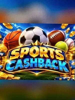 Sports Cashback at Vegas Hero