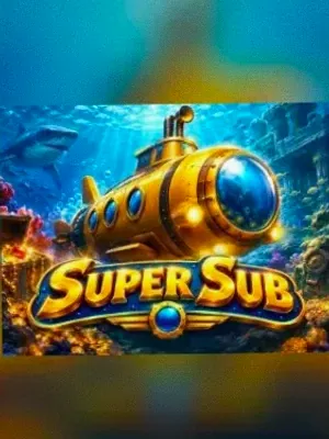 Super Sub at Vegas Hero