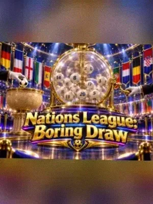 Nations League: Boring Draw at Vegas Hero