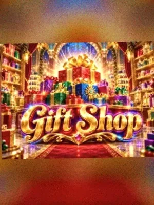 Gift Shop at Vegas Hero