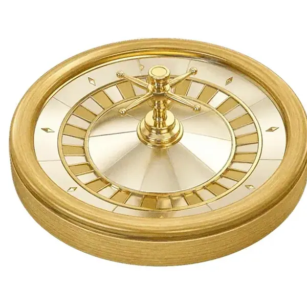 Roulette wheel — Vegas Hero