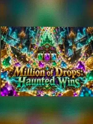 Million of Drops: Haunted Wins at Vegas Hero