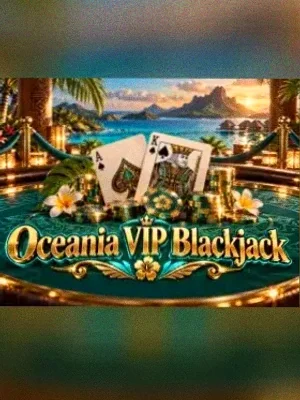 Oceania VIP Blackjack at Vegas Hero