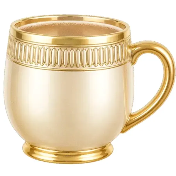 Ceramic mug — Vegas Hero