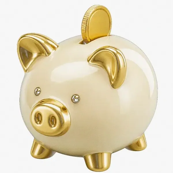 Piggy bank — Vegas Hero