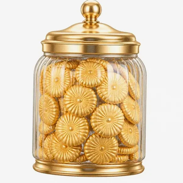 Cookie jar — Vegas Hero