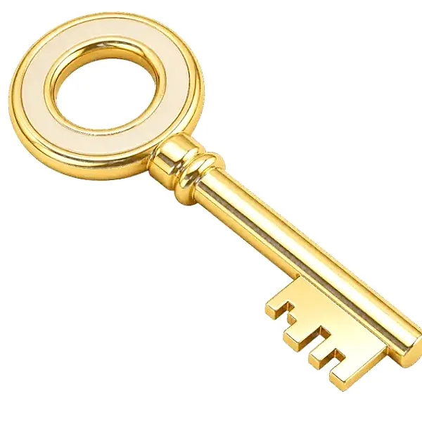 Round-headed key — Vegas Hero
