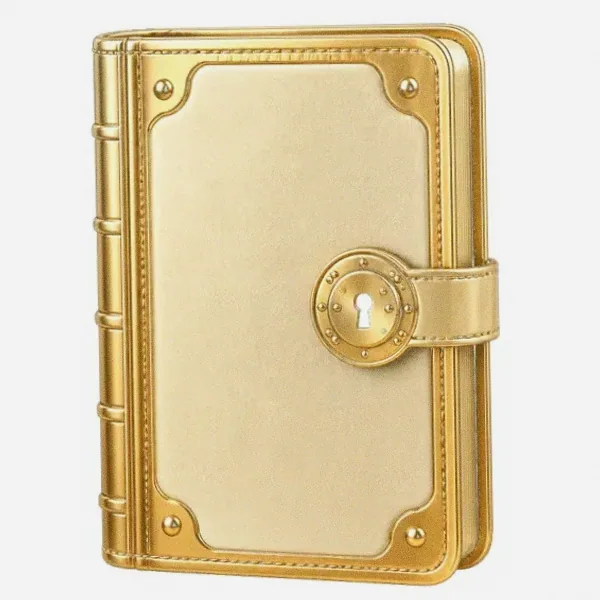 Leather journal — Vegas Hero
