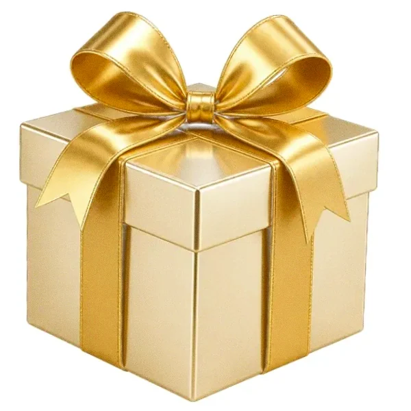 Gift box — Vegas Hero