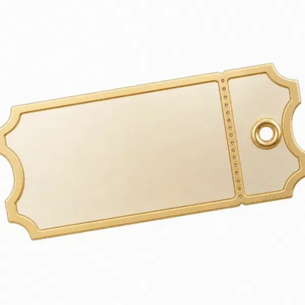 Raffle ticket — Vegas Hero