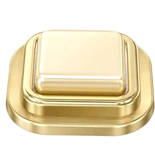 Push button — Vegas Hero