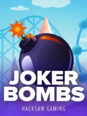 Joker Bombs at Vegas Hero
