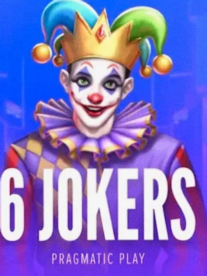 6 Jokers at Vegas Hero