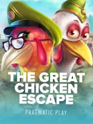 The Great Chicken Escape at Vegas Hero
