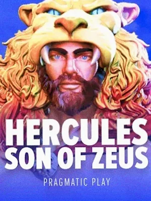 Hercules Son of Zeus at Vegas Hero