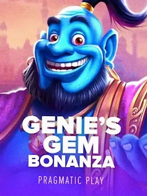 Genie's Gem Bonanza at Vegas Hero