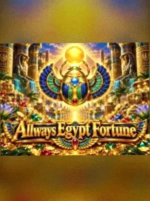 Allways Egypt Fortune at Vegas Hero