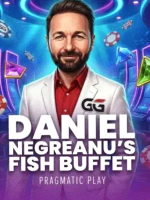Daniel Negreanu's Fish Buffet at Vegas Hero
