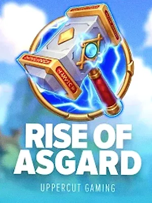 Rise of Asgard at Vegas Hero