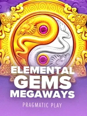 Elemental Gems Megaways at Vegas Hero