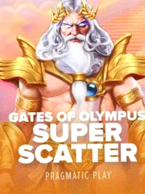 Gates of Olympus Super Scatter at Vegas Hero
