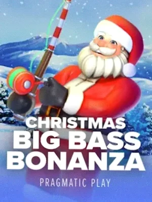 Christmas Big Bass Bonanza at Vegas Hero