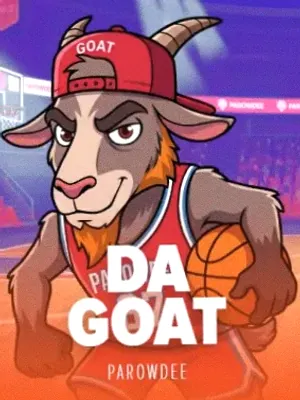 Da Goat at Vegas Hero