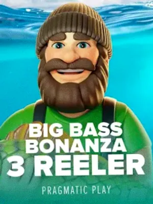 Big Bass Bonanza 3 Reeler at Vegas Hero