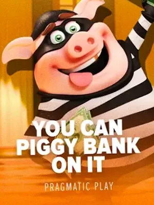 You Can Piggy Bank on It at Vegas Hero