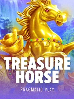 Treasure Horse at Vegas Hero