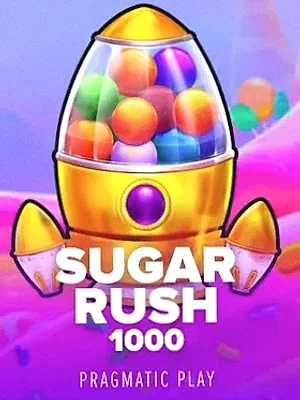 Sugar Rush 1000 at Vegas Hero