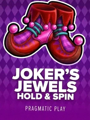 Joker's Jewels Hold & Spin at Vegas Hero