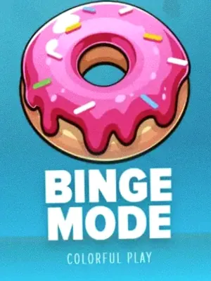 Binge Mode at Vegas Hero