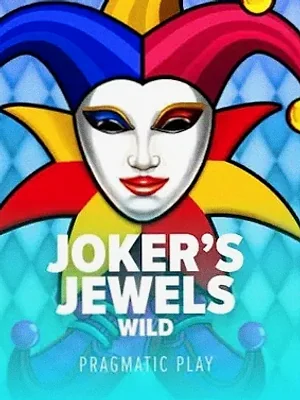 Joker's Jewels Wild at Vegas Hero