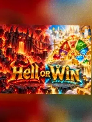 Hell or Win at Vegas Hero