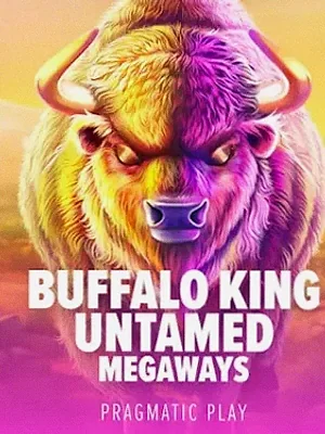 Buffalo King Untamed Megaways at Vegas Hero