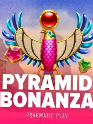 Pyramid Bonanza at Vegas Hero