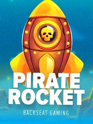 Pirate Rocket at Vegas Hero