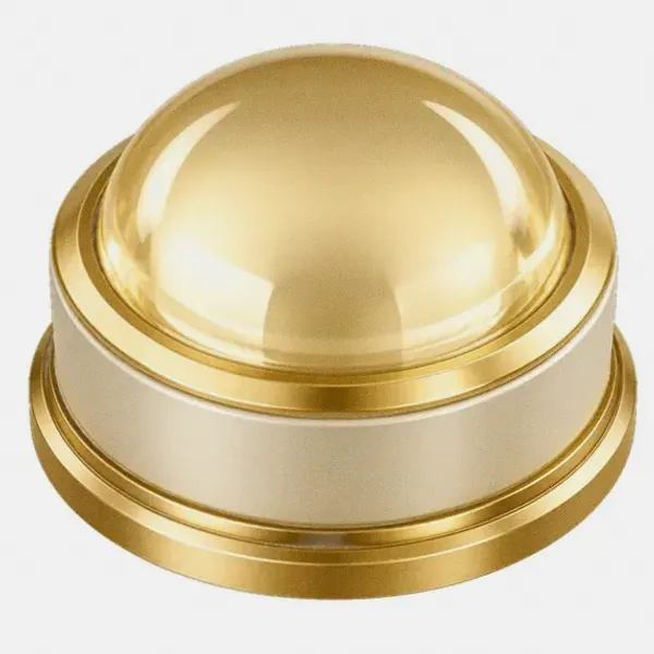 Casino push button — Vegas Hero