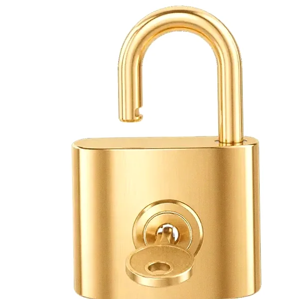 Open padlock — Vegas Hero